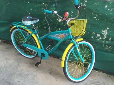 margaritaville bike seat