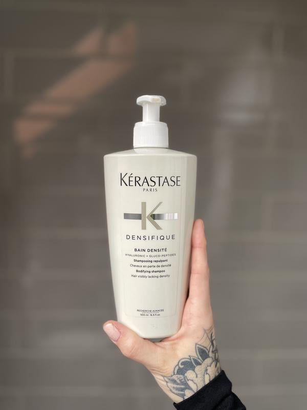 Kerastase Densifique Bain Densite Volumizing Shampoo - 8.5 Oz