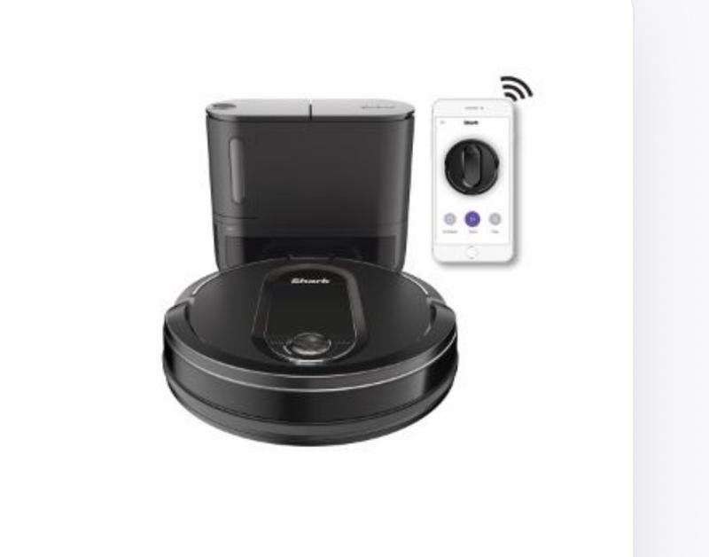 家電 iRobot625 Shark Ninja Robot Vaccum self-empty base, self-cleaning brushroll