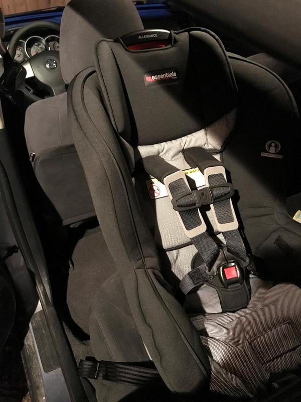 britax allegiance car seat walmart