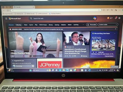 Customer reviews for HP 15.6 inch Windows Laptop Intel Core i3
