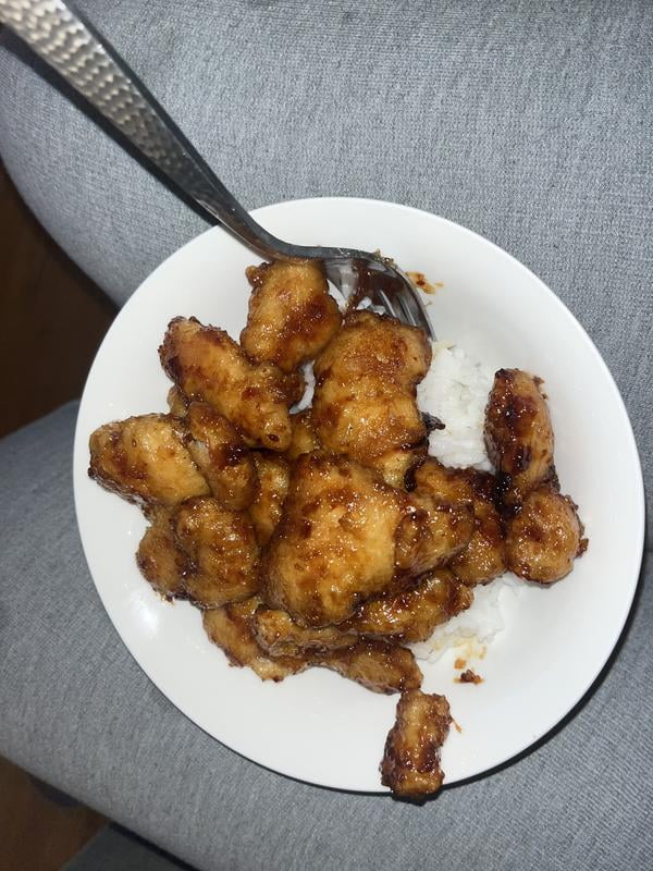 Member's Mark Tempura Orange Chicken, Frozen 48 oz. - Samsclub.com