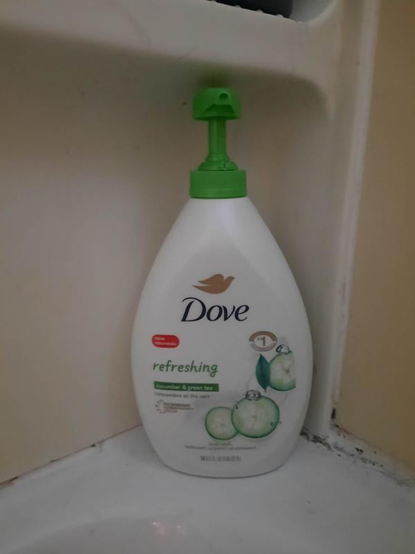 Dove Refreshing Body Wash, Variety Pack, 30.6 fl. oz., 2 pk