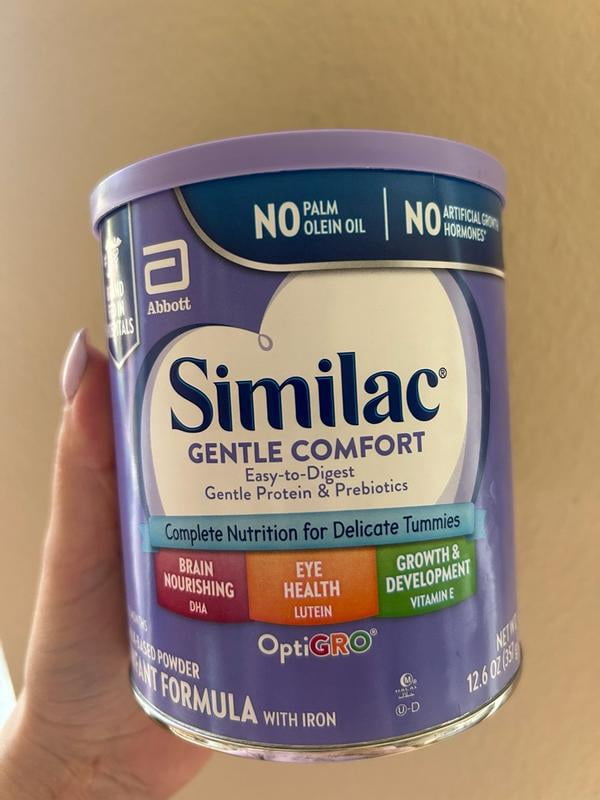 Customer reviews for Similac Gentle Comfort Powder Baby Formula