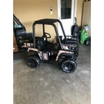 dynacraft realtree 24v utv upgrades