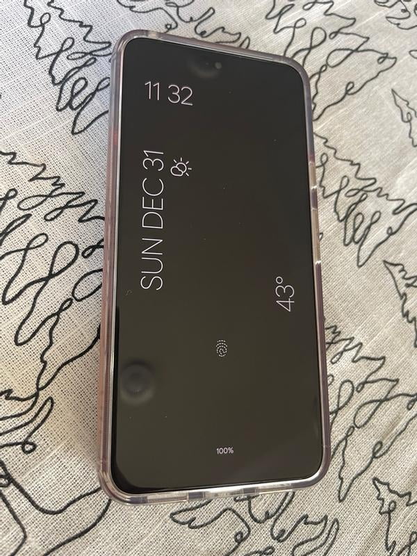 Google Pixel 8 128GB Unlocked Smartphone (Obsidian) - Brand New