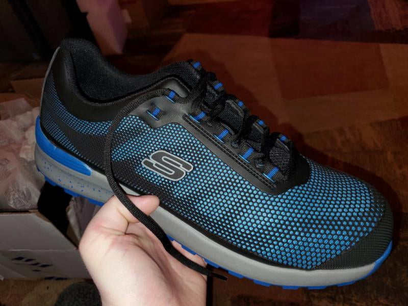 Skechers work cheap bulklin comp toe