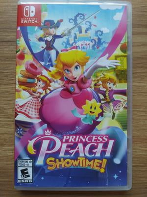 Princess Peach & DonkeyKong Switchソフトセット Amazon.com: Princess Peach™: Showtime! - US Version