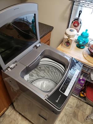 magic chef portable washer 2.0