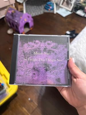 Mazzy Star - So Tonight That I Might See - CD, 1993 Album