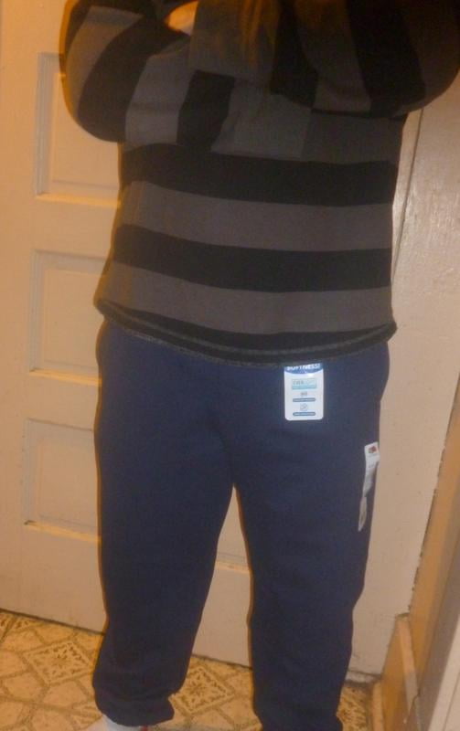 fruit of the loom walmart sweatpants
