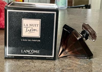 La Nuit Tresor by Lancome for Women - 3.4 oz EDP Spray - Walmart.ca