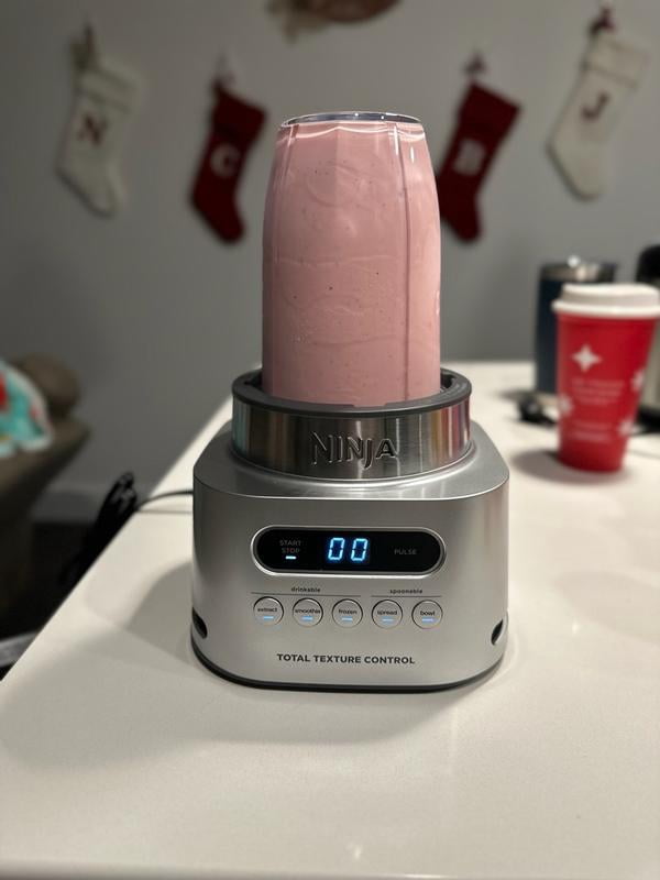 Ninja TWISTi, High-Speed Blender DUO with Total Texture Control