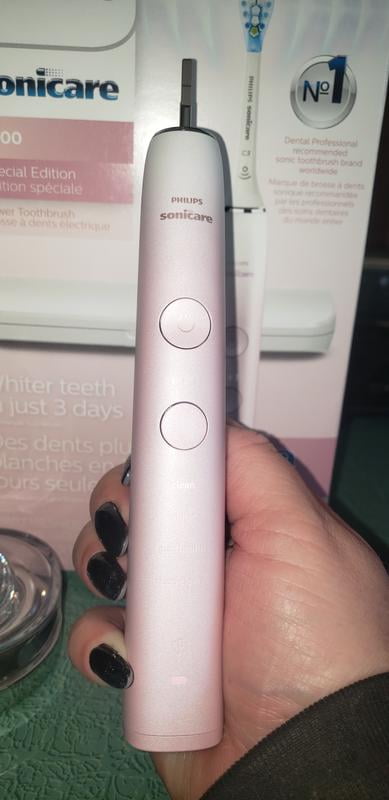 Customer reviews for Philips Sonicare DiamondClean 9000 Special