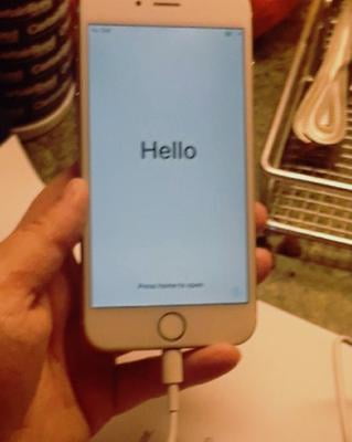 Restored Apple iPhone 6 16GB, Gold - Unlocked GSM (Refurbished ...