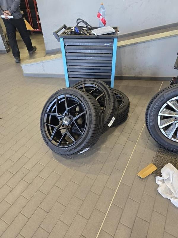 Michelin Pilot Sport 5 Performance 235/40ZR18 (95Y) XL Passenger