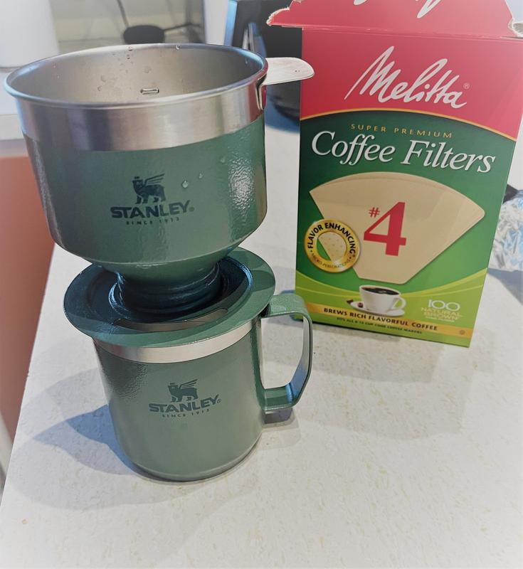 Stanley Classic Camp Accessory Coffee Pour Over Set - Walmart.com
