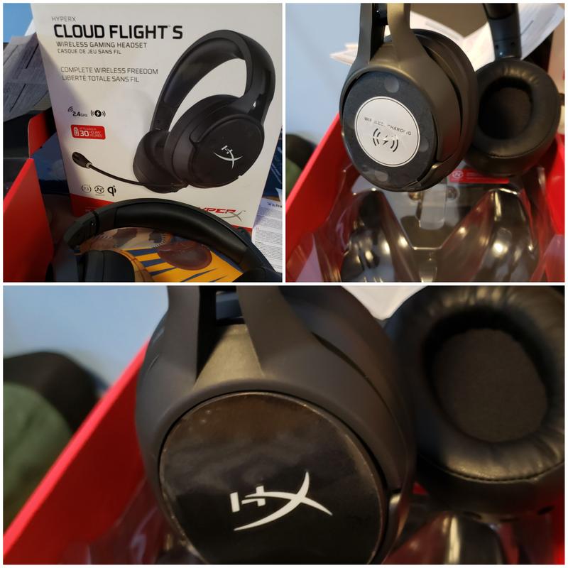 Hyperx Cloud Flight S Wireless Gaming Pc Ps4 Headset Pc Gaming Headset 7 1 Surround Sound 30 Hour Battery Life Qi Wireless Charging Leatherette Earpads And Detachable Microphone Walmart Com Walmart Com Hyperx Cloud Flight S Wireless Gaming Pc Ps4 Headset Pc Gaming Headset 7 1 Surround Sound 30 Hour Battery Life Qi Wireless Charging Leatherette Earpads And Detachable Microphone Walmart Com Walmart Com