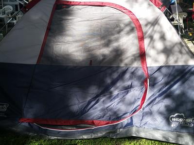 Customer reviews for Coleman 6p Simple Dome Tent | Walmart.com Customer reviews for Coleman 6p Simple Dome Tent | Walmart.com
