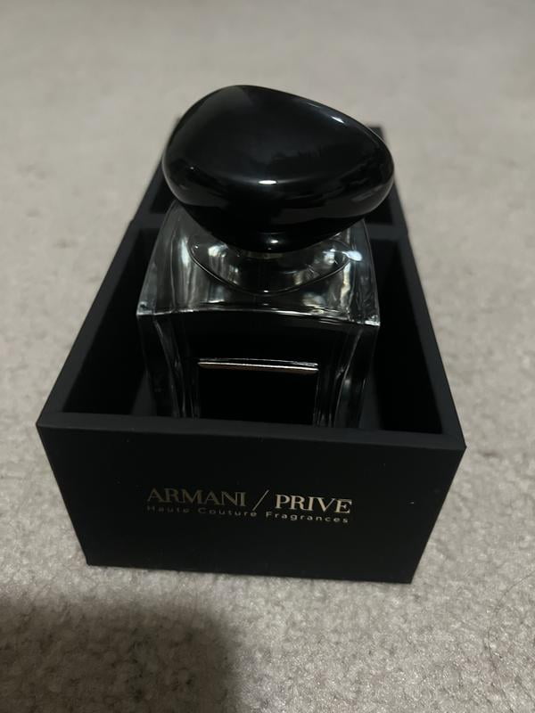 Giorgio Armani Prive The Yulong EDT Spray, oz, Aromatic Green