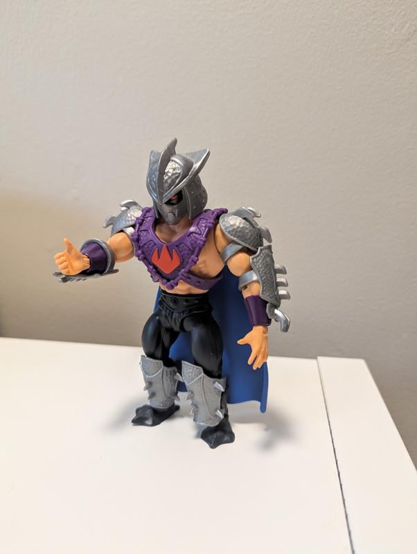 MOTU Origins Turtles of Grayskull Shredder Action Figure Toy