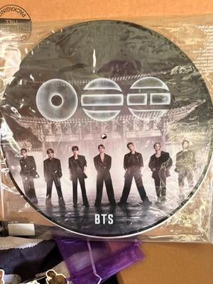 BTS - BTS The 5th Album 'ARIRANG' - Vinyl - Walmart.com