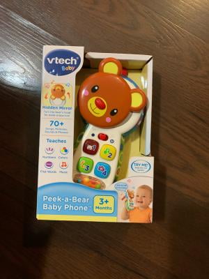 peek a bear baby phone