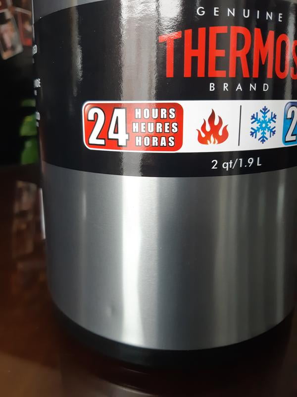 Thermos 2 Quart Pump Pot