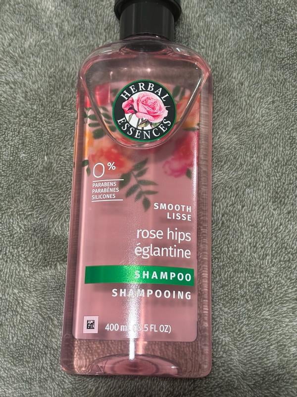 Herbal Essences Large Set: Smooth Collection Shampoo and