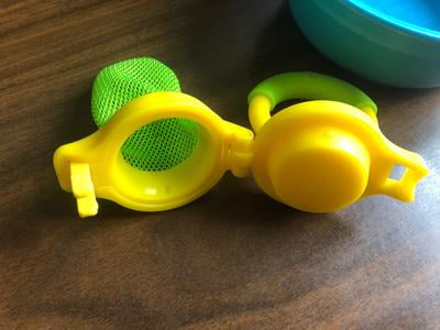 mesh teether walmart