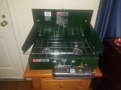 Customer reviews for Coleman Guide Series Powerhouse Dual