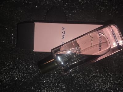 Giorgio Armani My Way, 0.5 oz 15 ml EDP Spray for Women, Orange