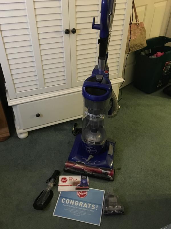 Complete Teardown Hoover Total Home UH74100 Replace, 41 OFF