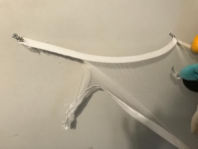 hanging net for stuffed animals walmart