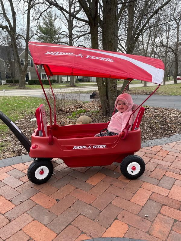 Radio Flyer, UV Protection Canopy, Wagon Accessory - Walmart.com