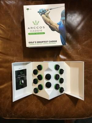 Arccos golf 2nd generation Clearance