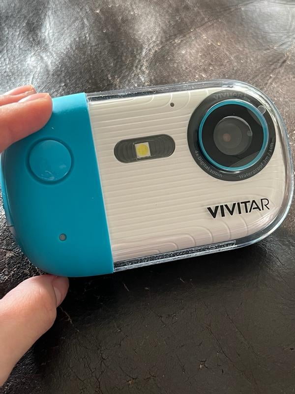 Customer reviews for Vivitar Aqua Snap Underwater Digital Camera
