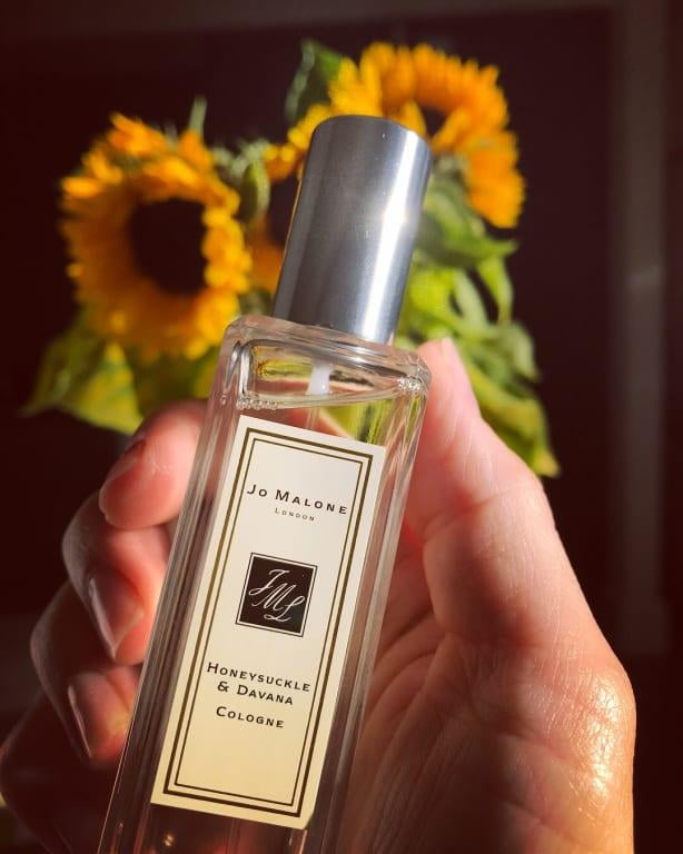Customer reviews for Jo Malone Honeysuckle and Davana, 3.4