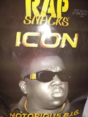 Notorious .I.. Chips | Popcorn chips for catering menus - Walmart