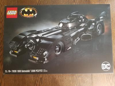 Batmobile 76139 new arrivals
