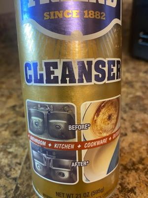 Bar Keepers Friend 26 OZ-Ounce Soft All-Purpose Cleaner 11624