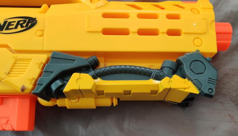 REVIEW] Nerf N-Strike Icon Series Longshot CS-6 