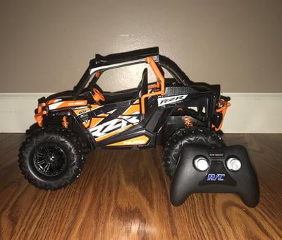 polaris rzr rc car walmart