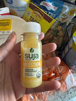 So Good So You Immunity Juice Shot Ginger Cayenne 4-Pack 1.7 fl oz