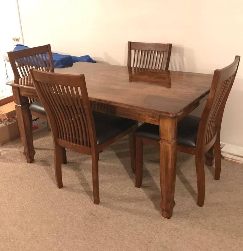 Signature Design By Ashley Stuman Dining Side Chair Set Of 2 Um Brown Com - Stuman Dining Room Table With 4 Chairs Signature Design By Ashley Stuman Dining Side Chair Set Of 2 Um Brown Com - Stuman Dining Room Table With 4 Chairs
