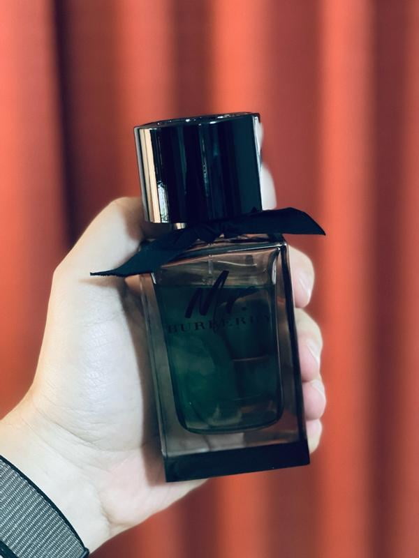 Burberry Men's Mr. Burberry EDP 1.7 oz Fragrances 3616301838227