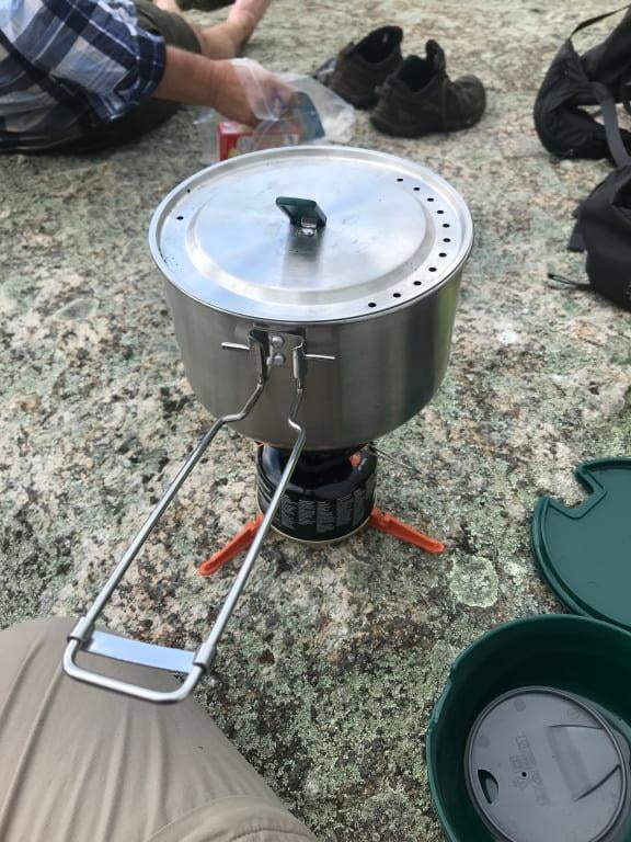 Stanley Adventure Bowl + Spork Compact Cookset – Neptune Mountaineering