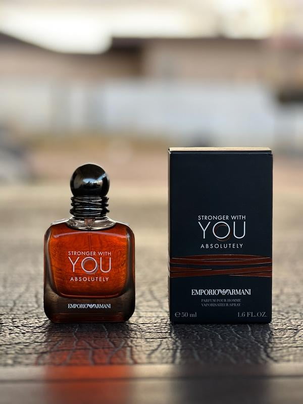 Giorgio Armani Emporio Armani Stronger with You Eau De