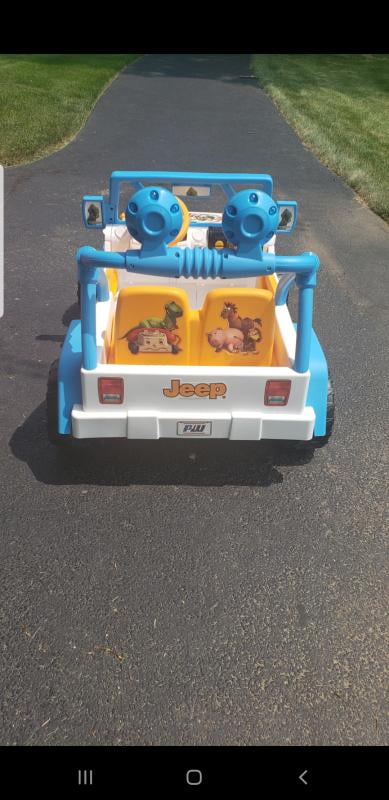 toy story jeep wrangler