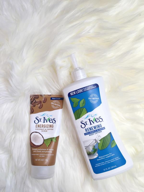 st ives renewing collagen elastin moisturizer walmart